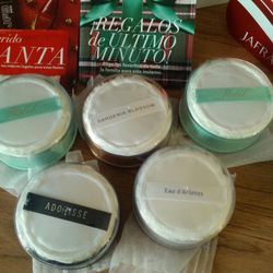 JAFRA > Fragancia Pastel