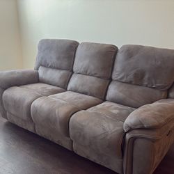 Couch For Sale $550 or best offer! 