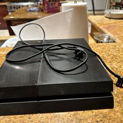 PS4 Slim 500GB
