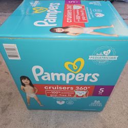Pampers CRUISERS 