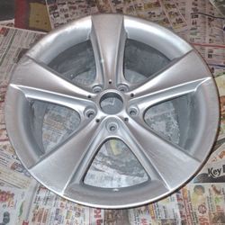 4 Bmw 18 Inch Wheels Style 128 18x8.5