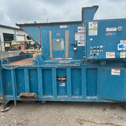 2012 Marathon Gemini Baler