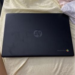 HP Chromebook 