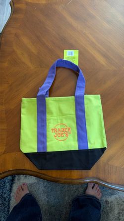 Trader Joe’s Halloween mini tote bag  NEW!