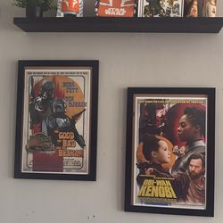 Star Wars collectibles