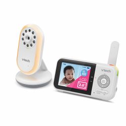 Brand New VTech Video Baby Monitor with 2.8" LCD