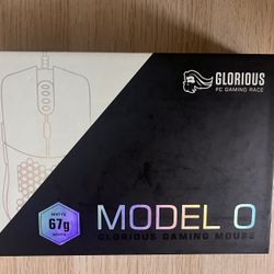 Glorious Model O