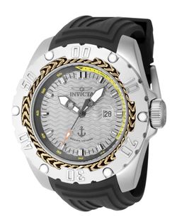 Invicta 51.5mm New Men’s Watch