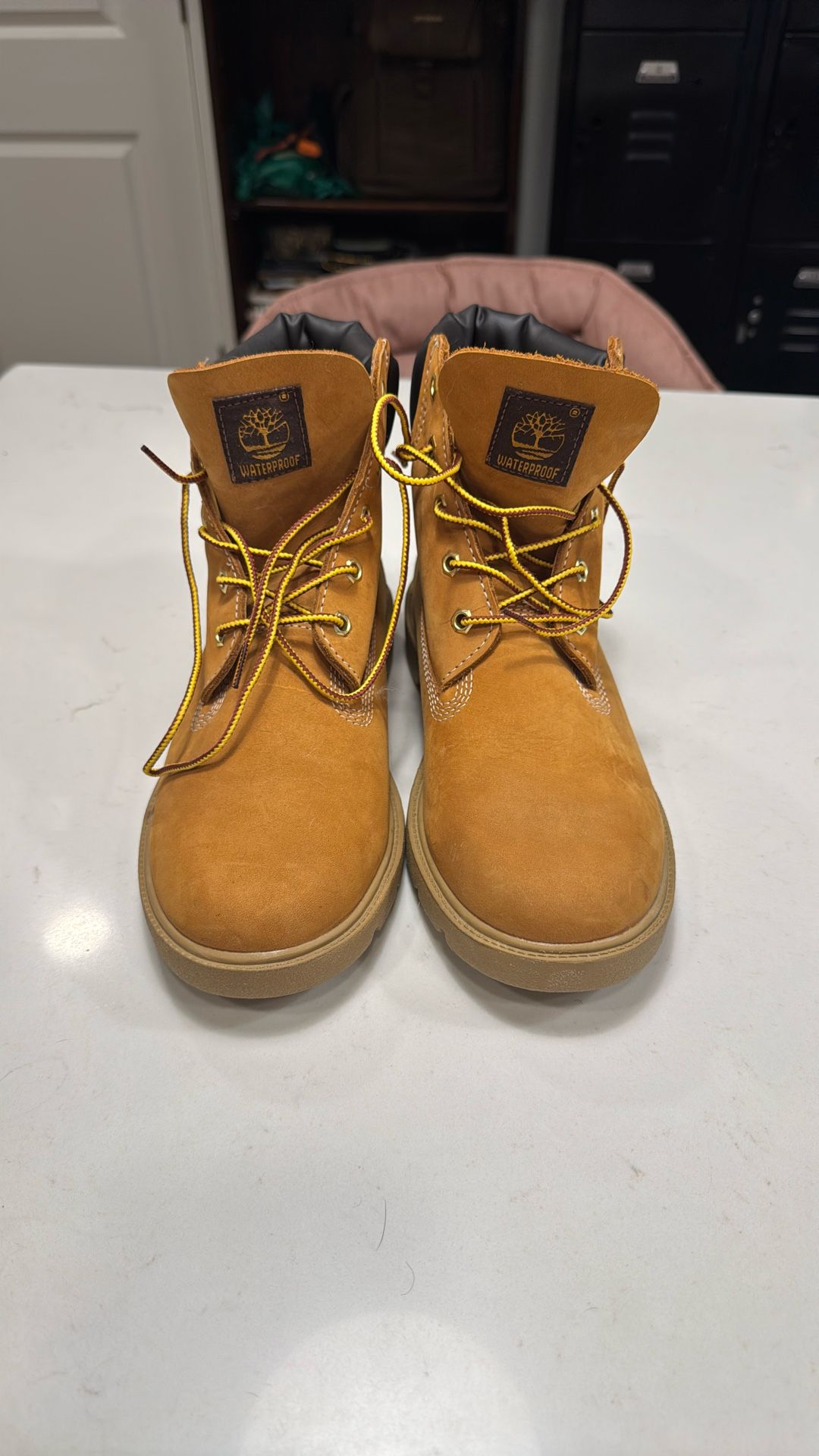 ALMOST NEW WOMEN’S TIMBERLAND BOOTS SIZE 7M