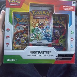 First Partner Illustration Collection 