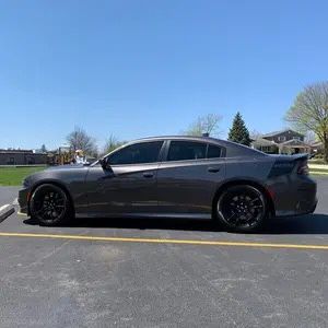 OEM 2018 Dodge Charger 392 Stock Exhaust