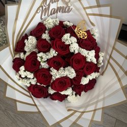 Flowers For Mother’s Day- Arreglos Florales