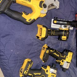 Dewalt bundle 