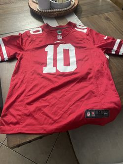 49er jersey