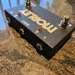 Morley  ABY Foot Switch 