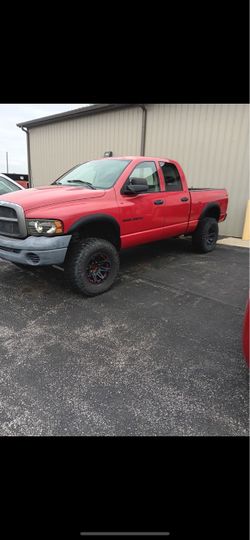 2005 Dodge Ram 2500