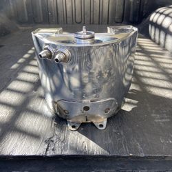 HD Horseshoe Oil Tank