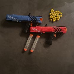 Nerf Rival XV-700 + 30 Bullets