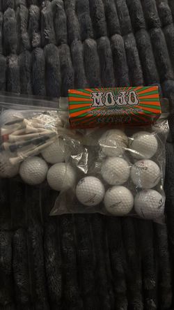Nike & Callaway Golf ball Bundle