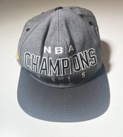 Adidas Golden State Warriors 2015 NBA Champions Finals Snapback