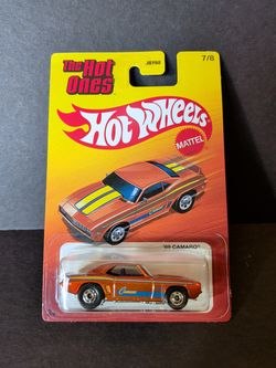 Hot Wheels The Hot Ones Exclusive
