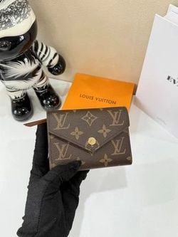 Louis Vuitton Monogram Compact Wallet