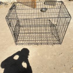 Dog Kennel 