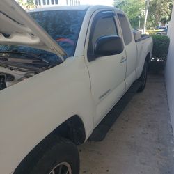  Tacoma 2009 2.7 L 4 Cl 