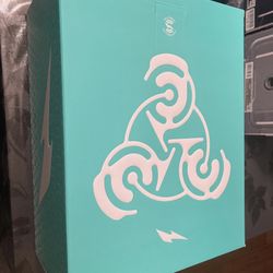 Nike RTFKT Cryptokicks iRL “Ice” - Size 9 - Brand New in Box (Auto-Lacing Smart Sneakers)