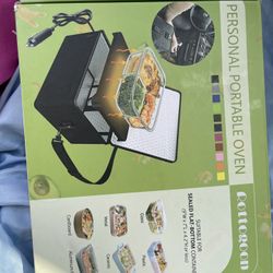 Portable microwave