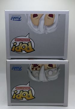 Demon Slayer: Tengen Uzui With Nichirin Cleavers Pop! (Chase - View #9