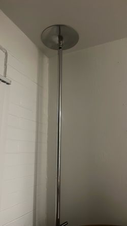 Stripper pole