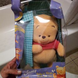 2001 Vintage Winnie The Pooh