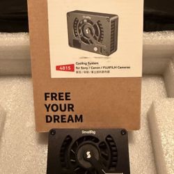 Small Rig 4815 Cooling Fan