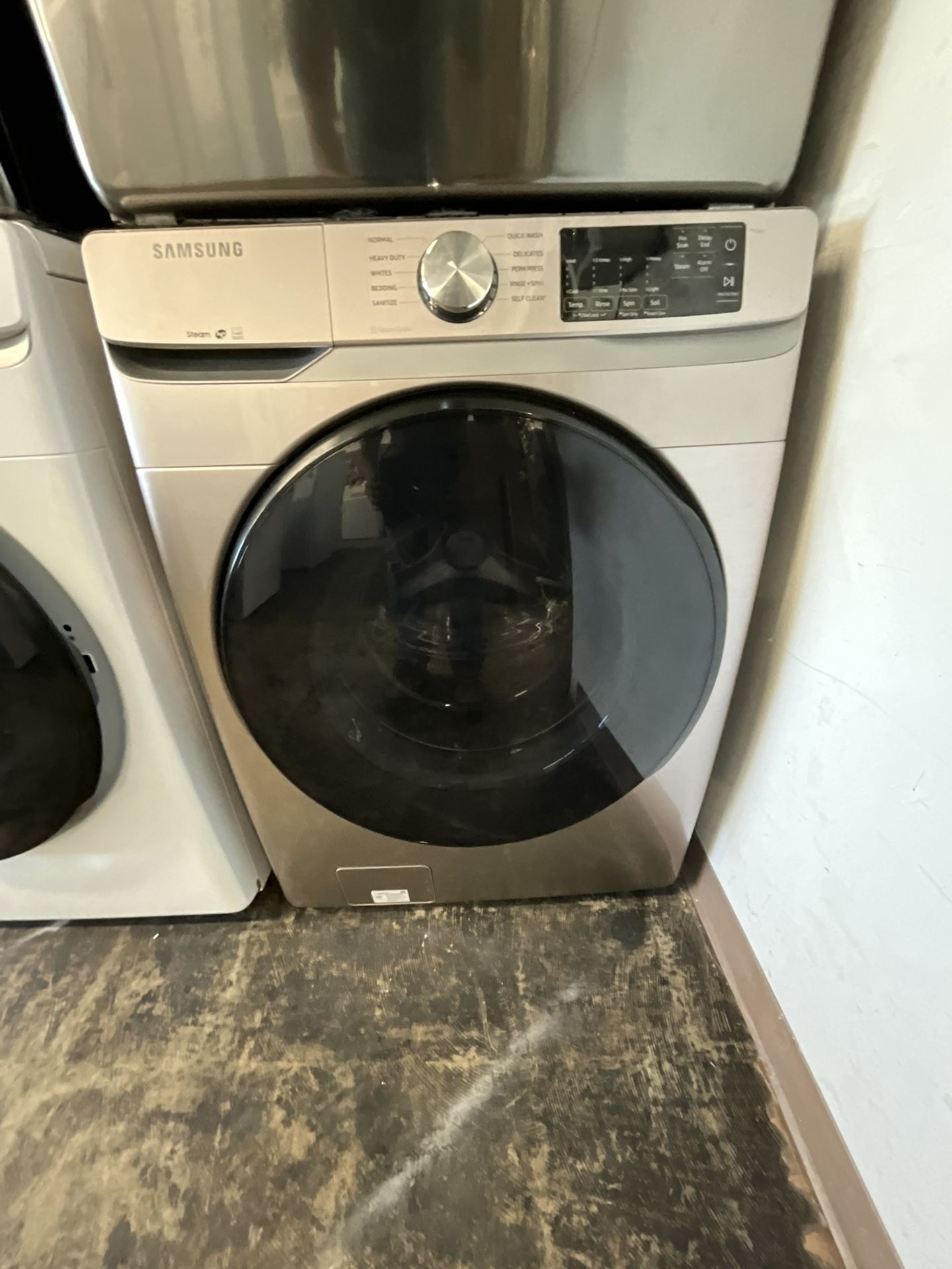 Samsung Front Load Washer