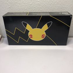 Pokémon Anniversary Box