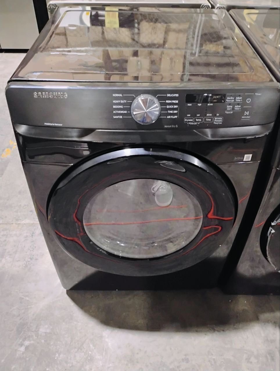 Samsung 7.5 cu ft Electric Dryer
