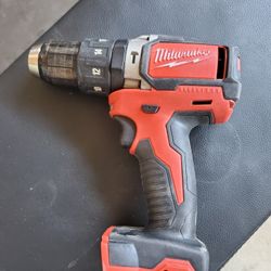Milwaukee Hammer Drill Brushless