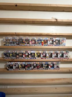 Funko lot pops