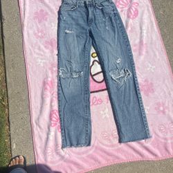 Baggy jeans 