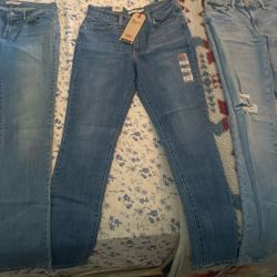 Levi’s Jeans 