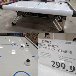 Air Powered Hockey Table