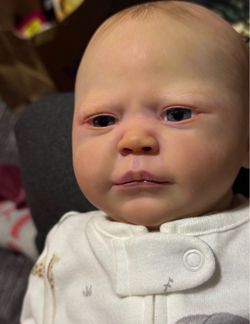 Reborn Baby Doll Authentic