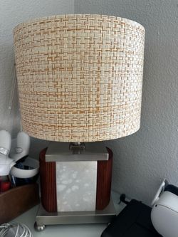 MCM table lamp