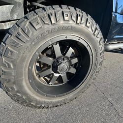 F150 wheels for trade