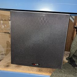 Polk Audio Subwoofer 