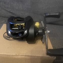 Fishing Reel Left Handed