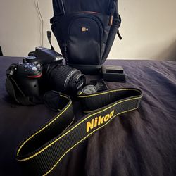 Nikon D5200 Camera