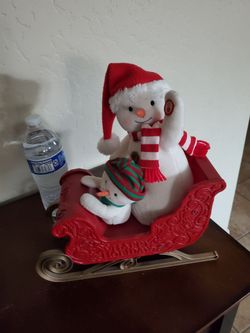 Christmas Musical Decor