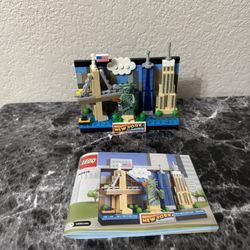 LEGO CREATOR: New York Postcard (40519)